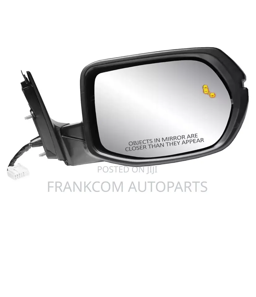 Honda CRV 2017-2022 Side Mirrors With BSD Heated Turn Signal