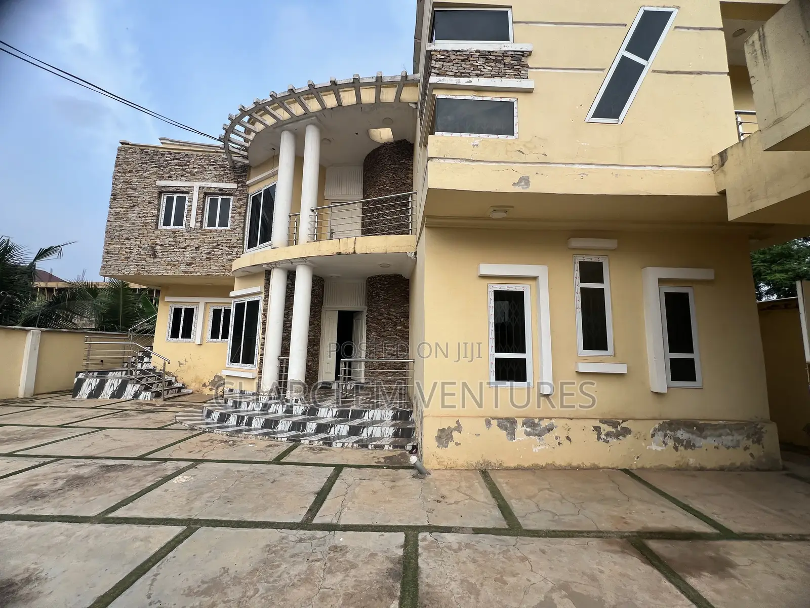 2bdrm House in Charclem Ventures, Haatso for rent