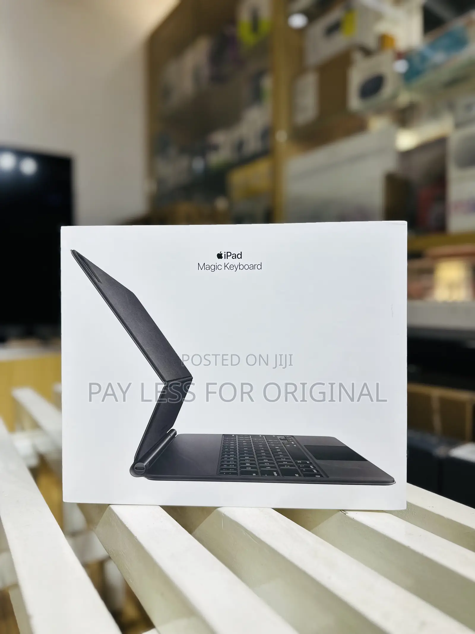 Brand New Magic Keyboard 12.9 Inches