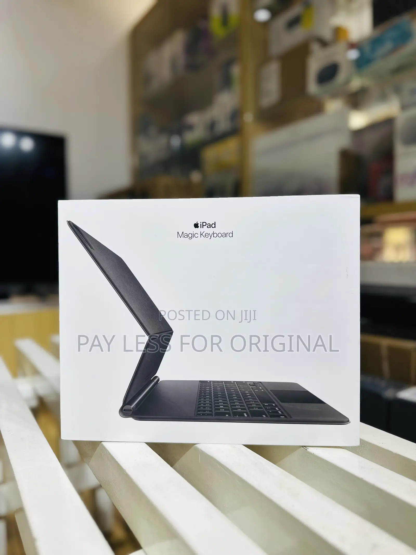 Brand New Magic Keyboard 12.9 Inches