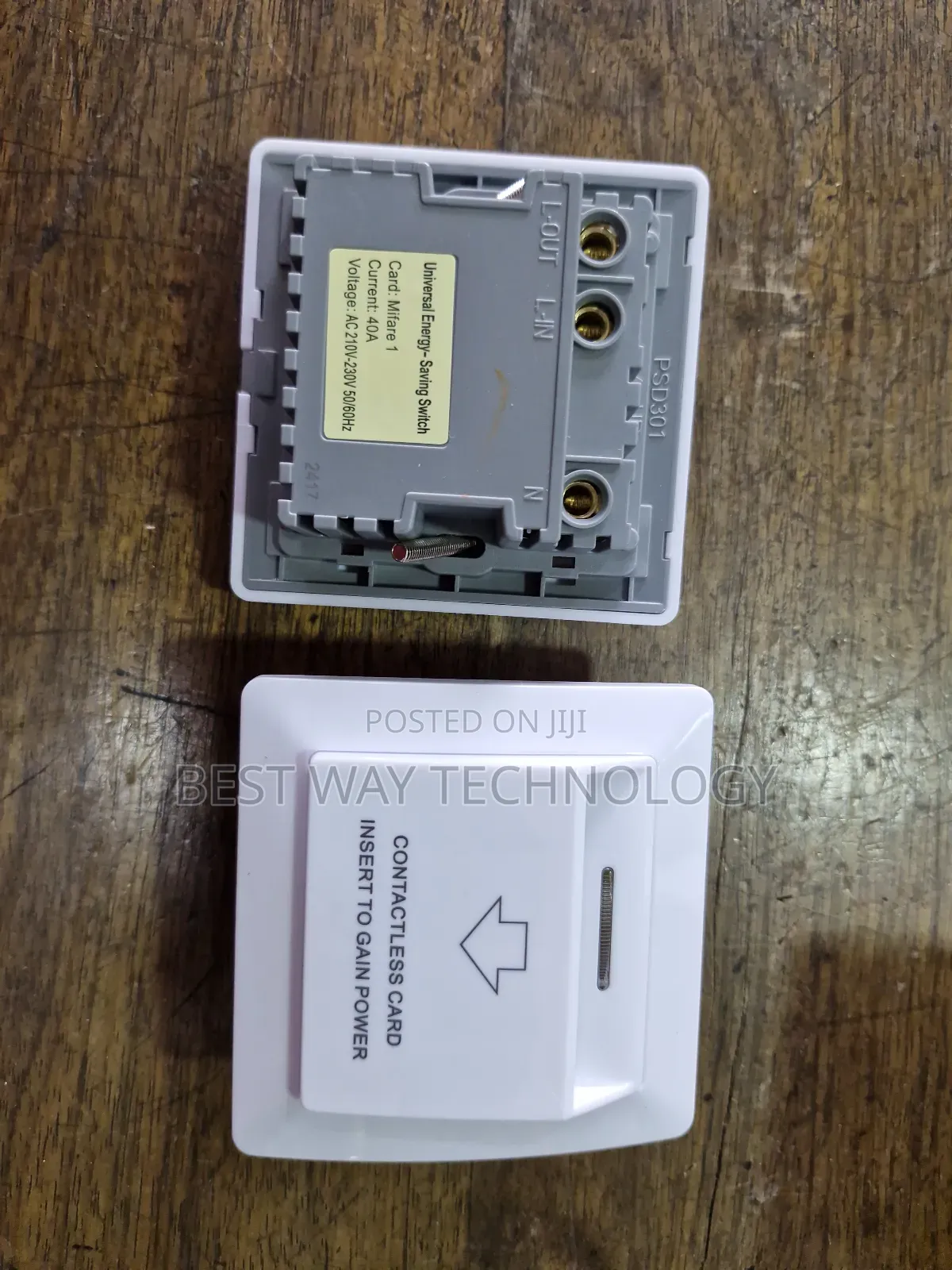 Energy Mifi Switch