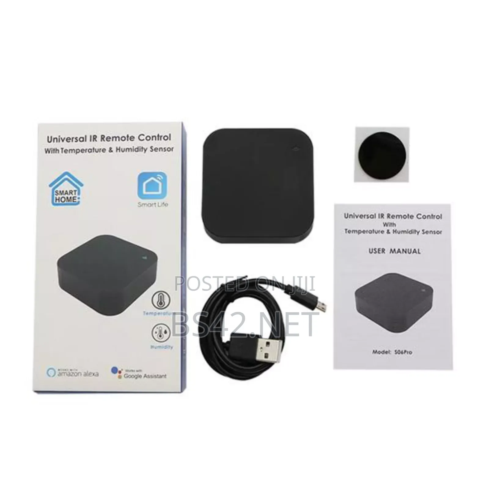 Universal Ir Remote Controller