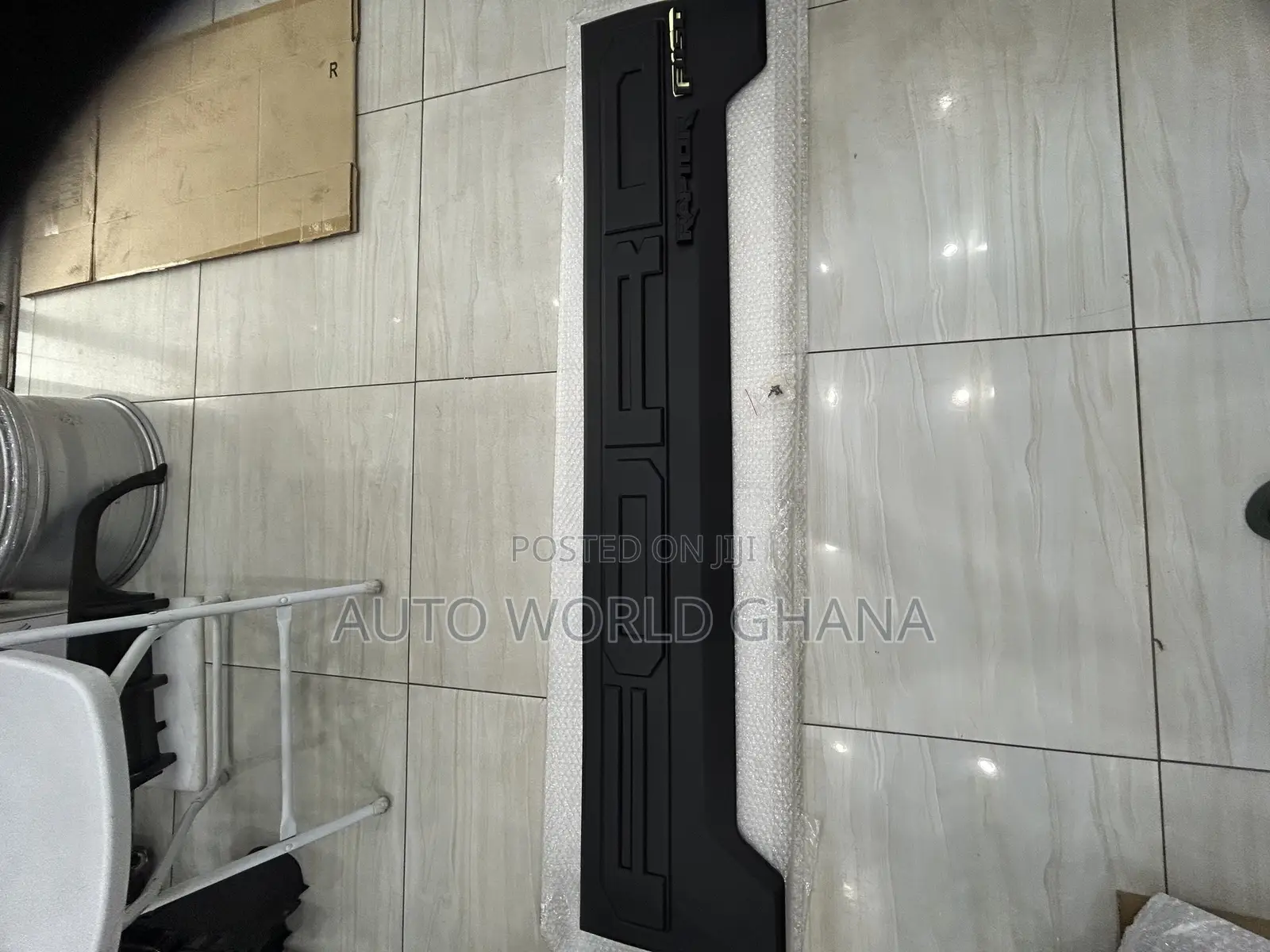 Ford F150 Tail Board Card 2015-2020