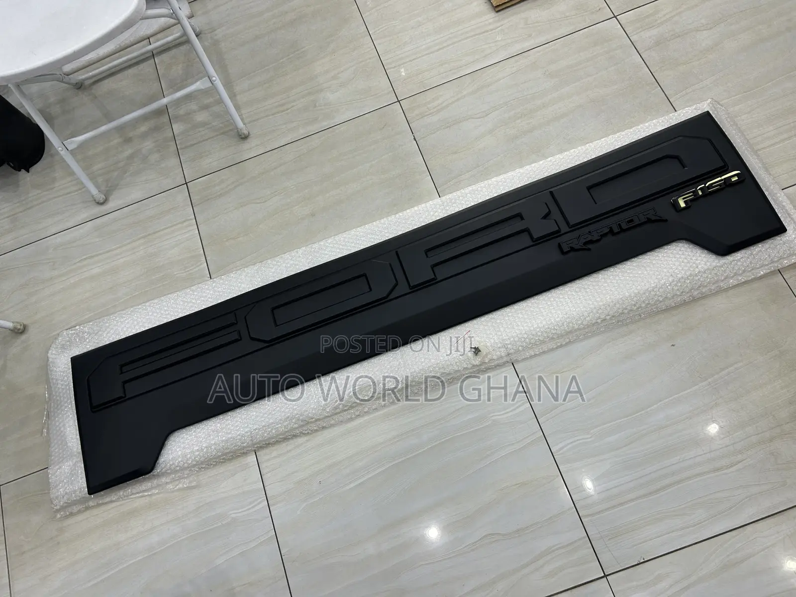 Ford F150 Tail Board Card 2015-2020