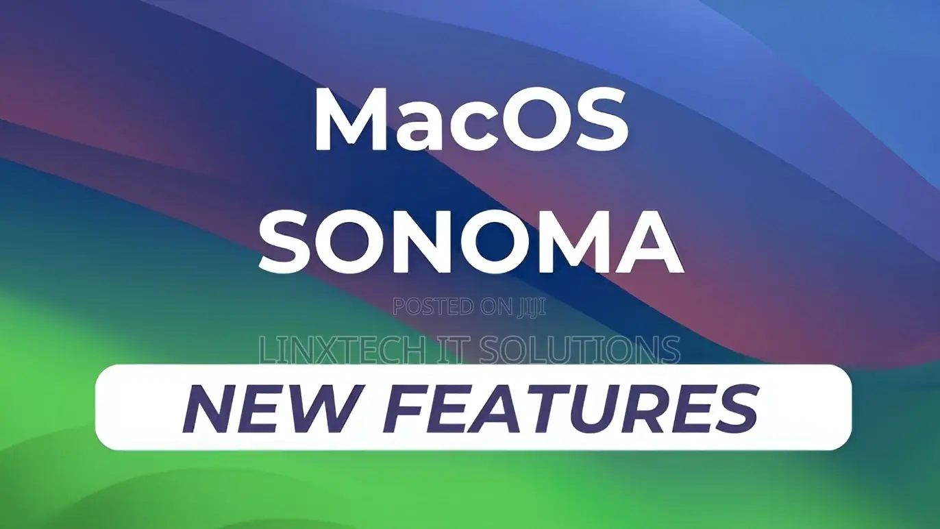Macos Sonoma | Ventura | Monterey