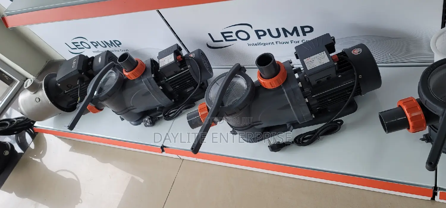 Swimming Pool Pumps Leo