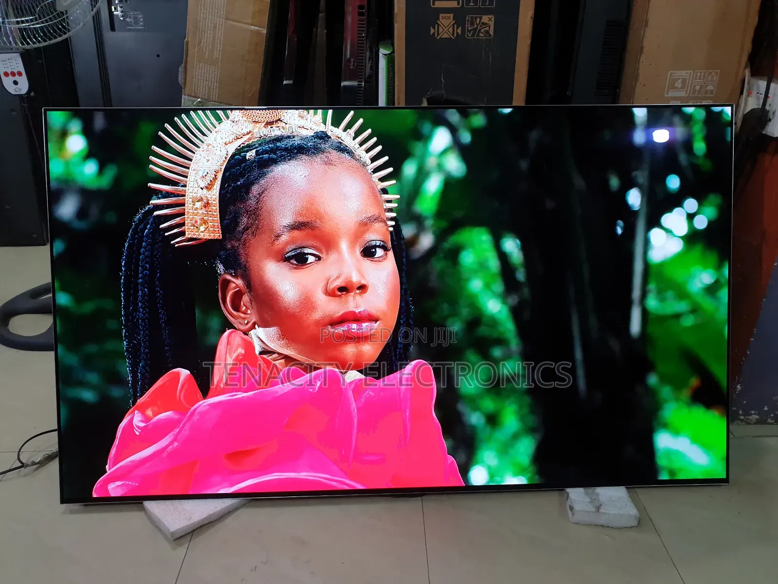 Oled G155"Lg Uhd HDR Smart Satellite Tv