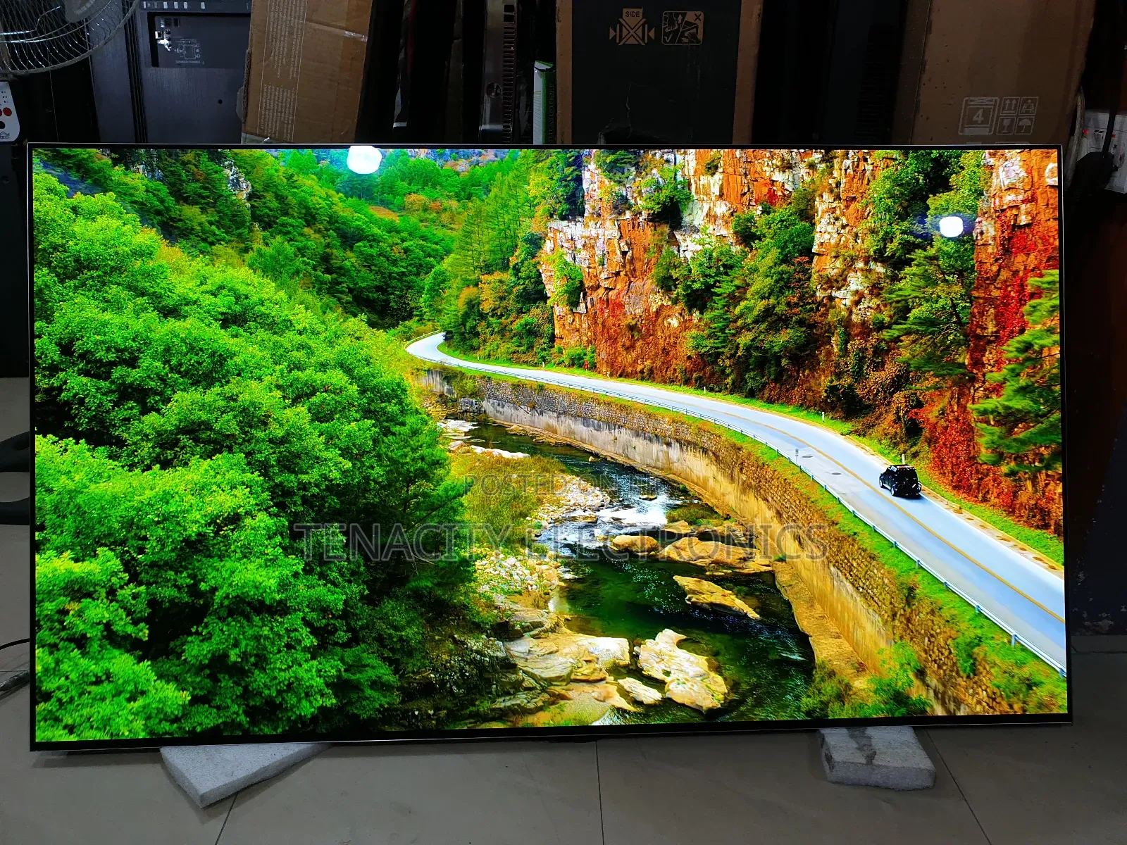 Oled G155"Lg Uhd HDR Smart Satellite Tv
