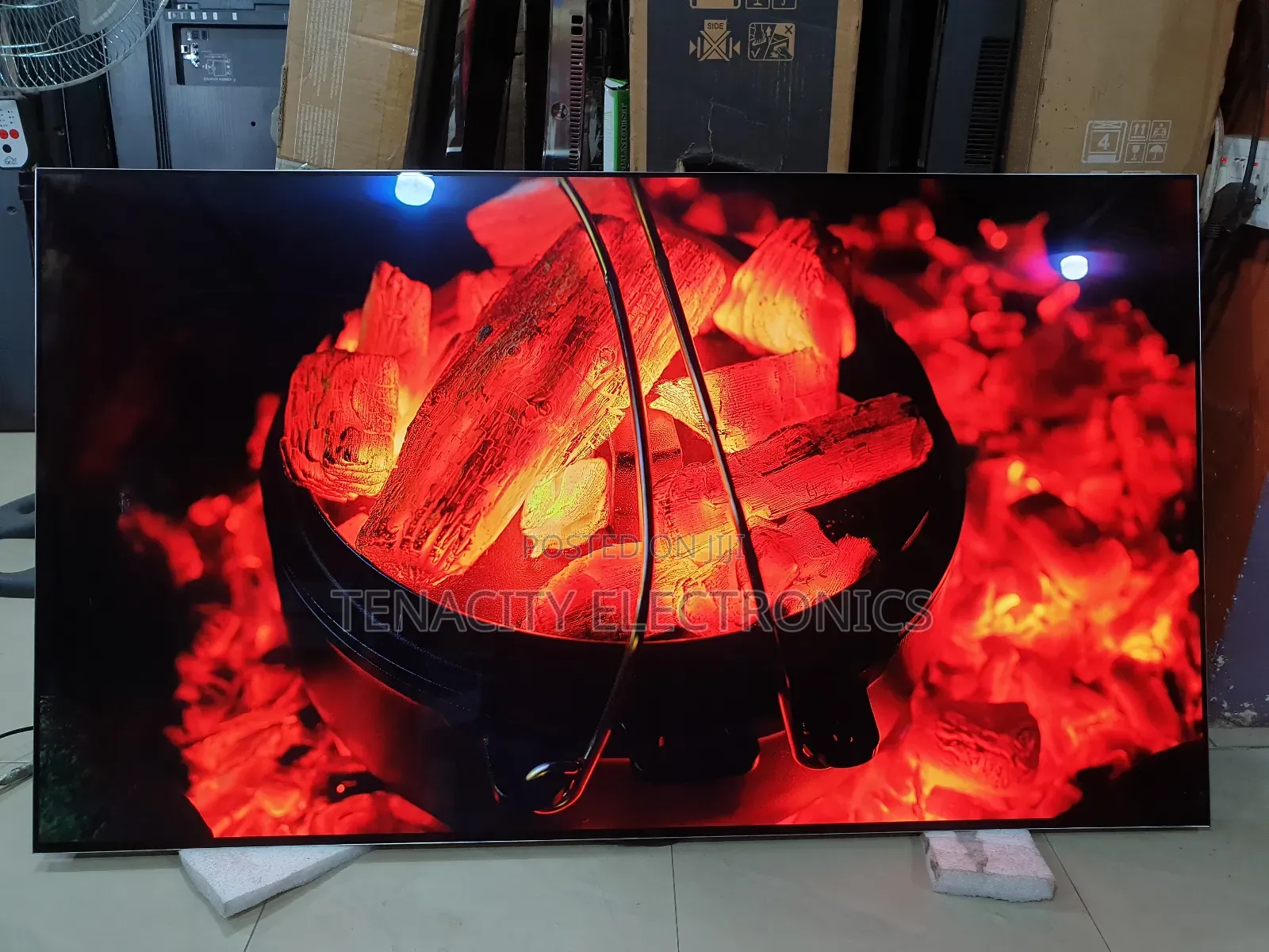 Oled G155"Lg Uhd HDR Smart Satellite Tv