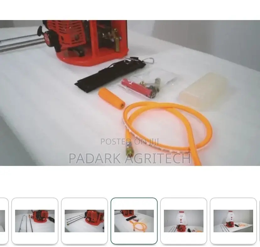 High Pressure Sprayers Turbo