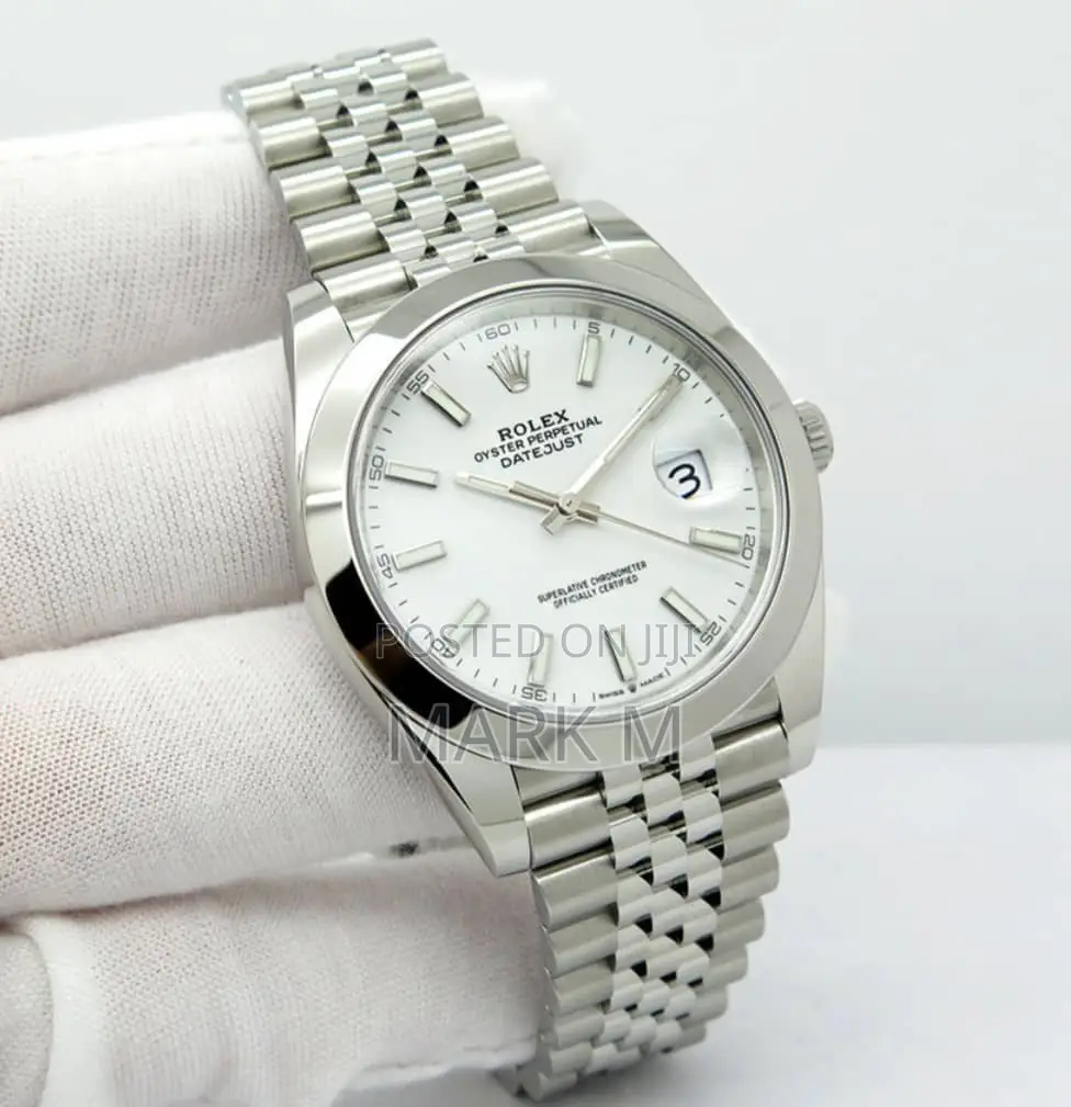 Rolex Jubilee