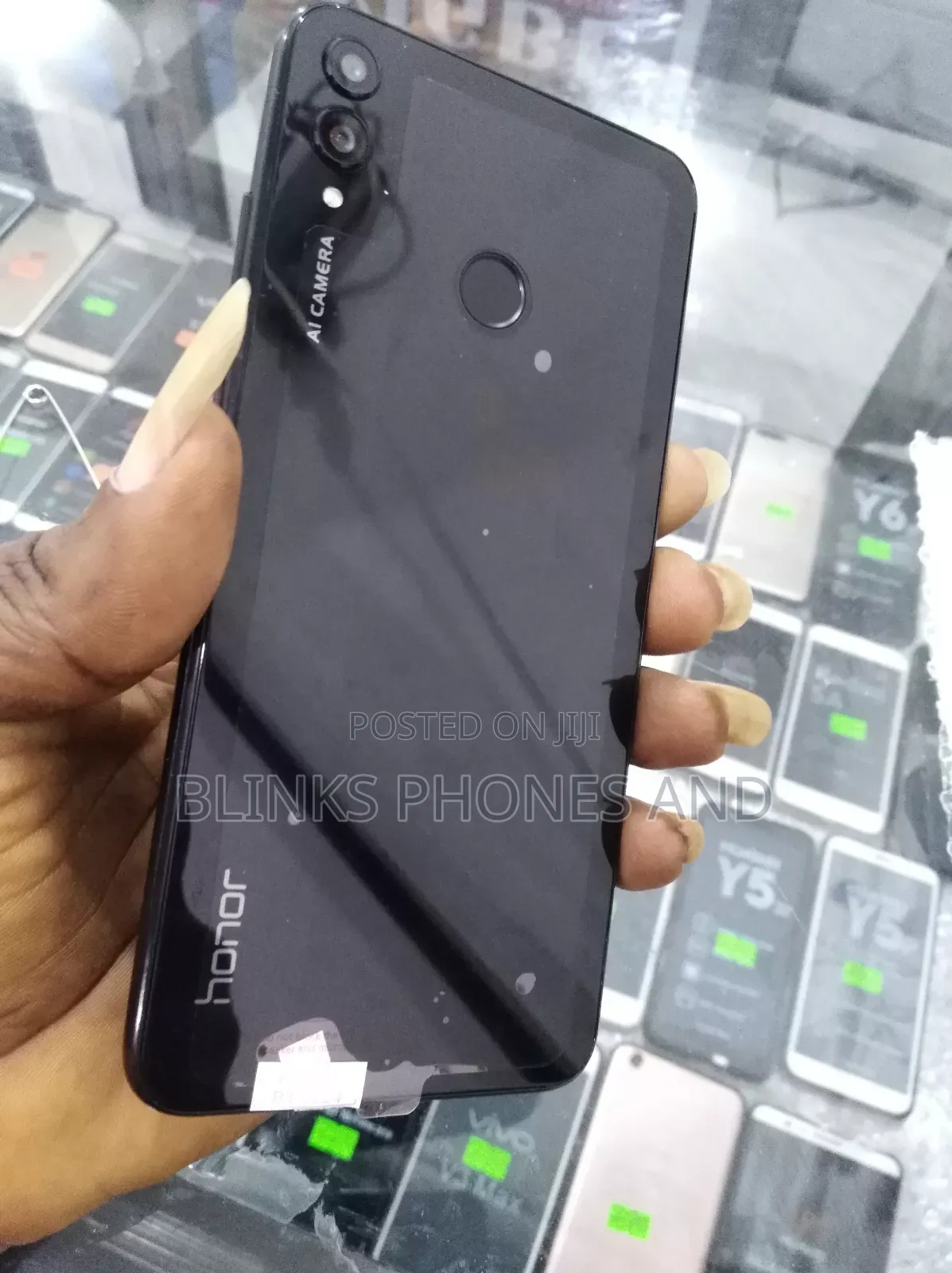 Huawei Honor 8x 128 GB Black