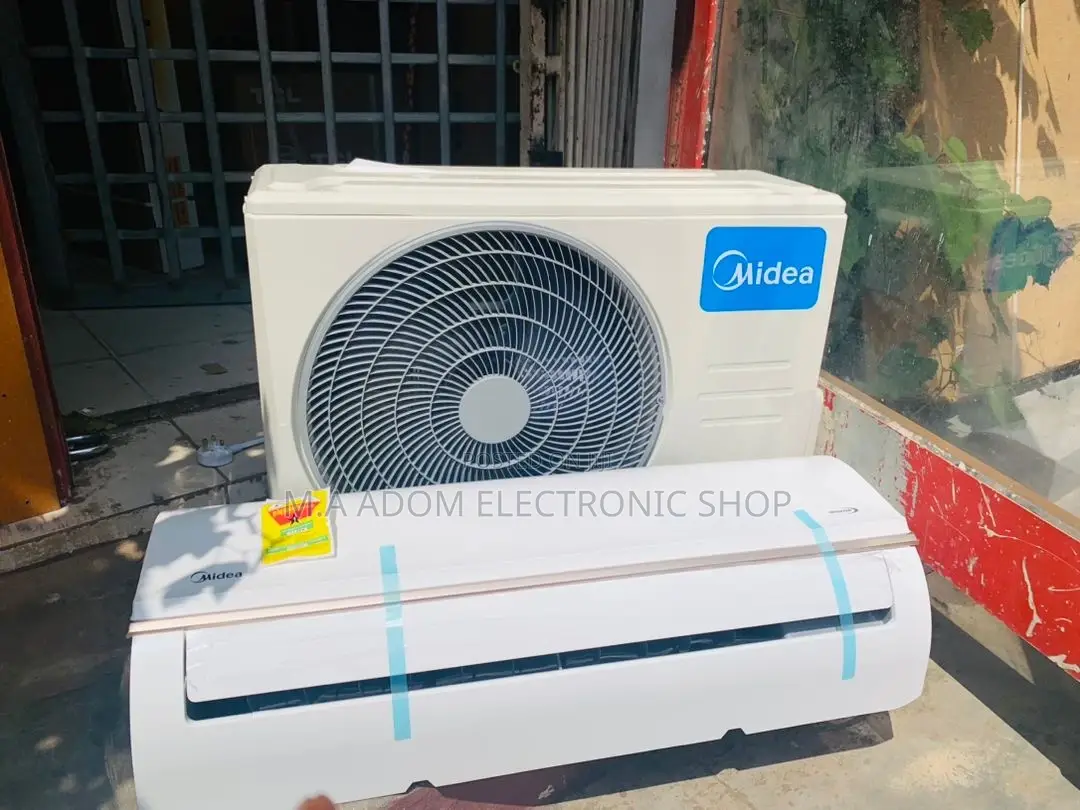 Energy Saving Midea 1.5hp Split Type Air Conditioner(R410).