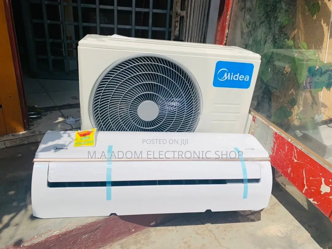 Long Lasting Midea Split Type 1.5hp Ac(R410).