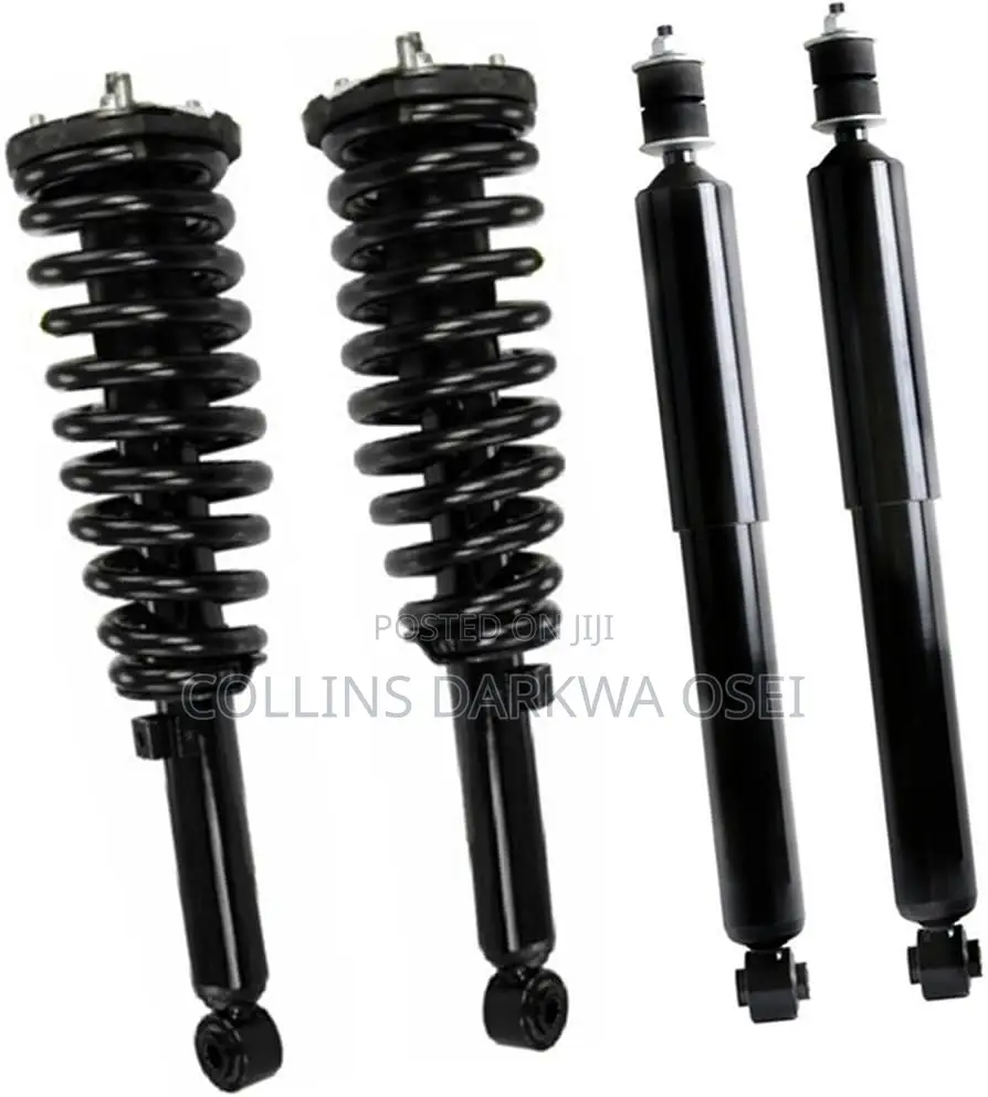 Shock Absorber for All Cars