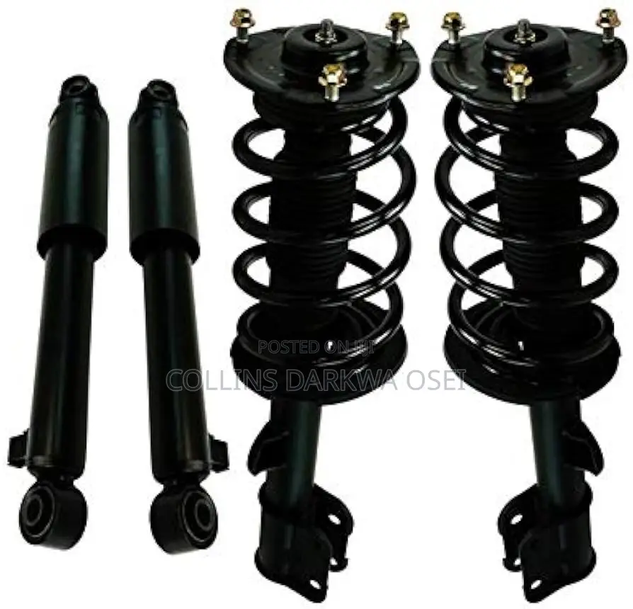 Shock Absorber for All Cars