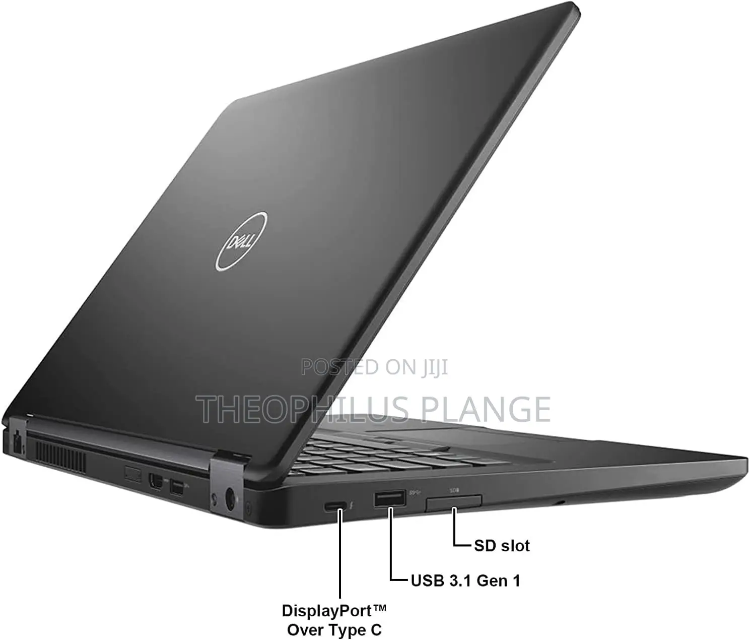 New Laptop Dell Latitude 5490 16GB Intel Core I7 SSD 256GB