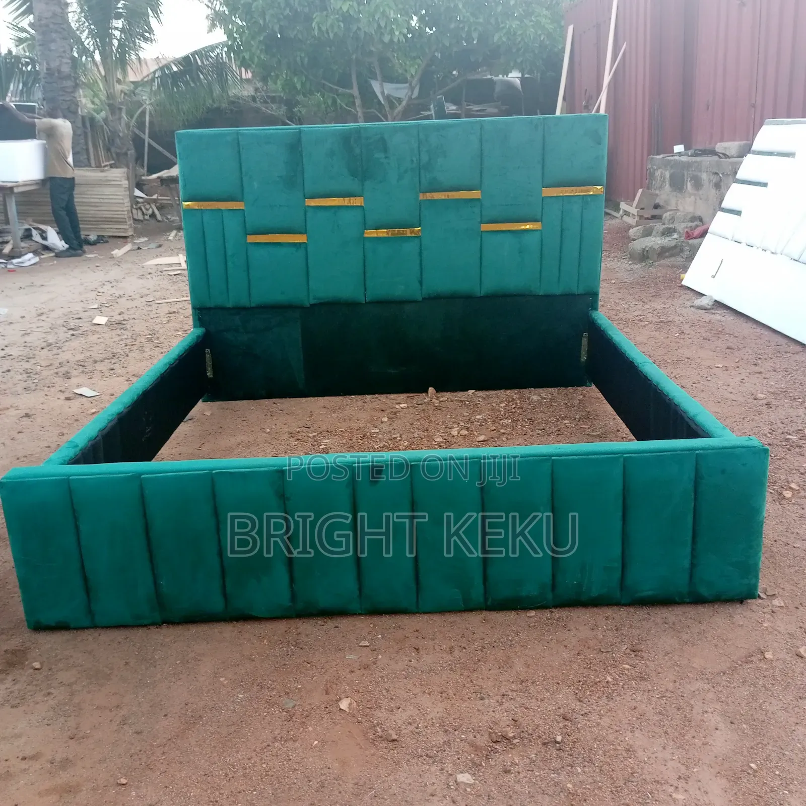 Queen Size Bed Frame