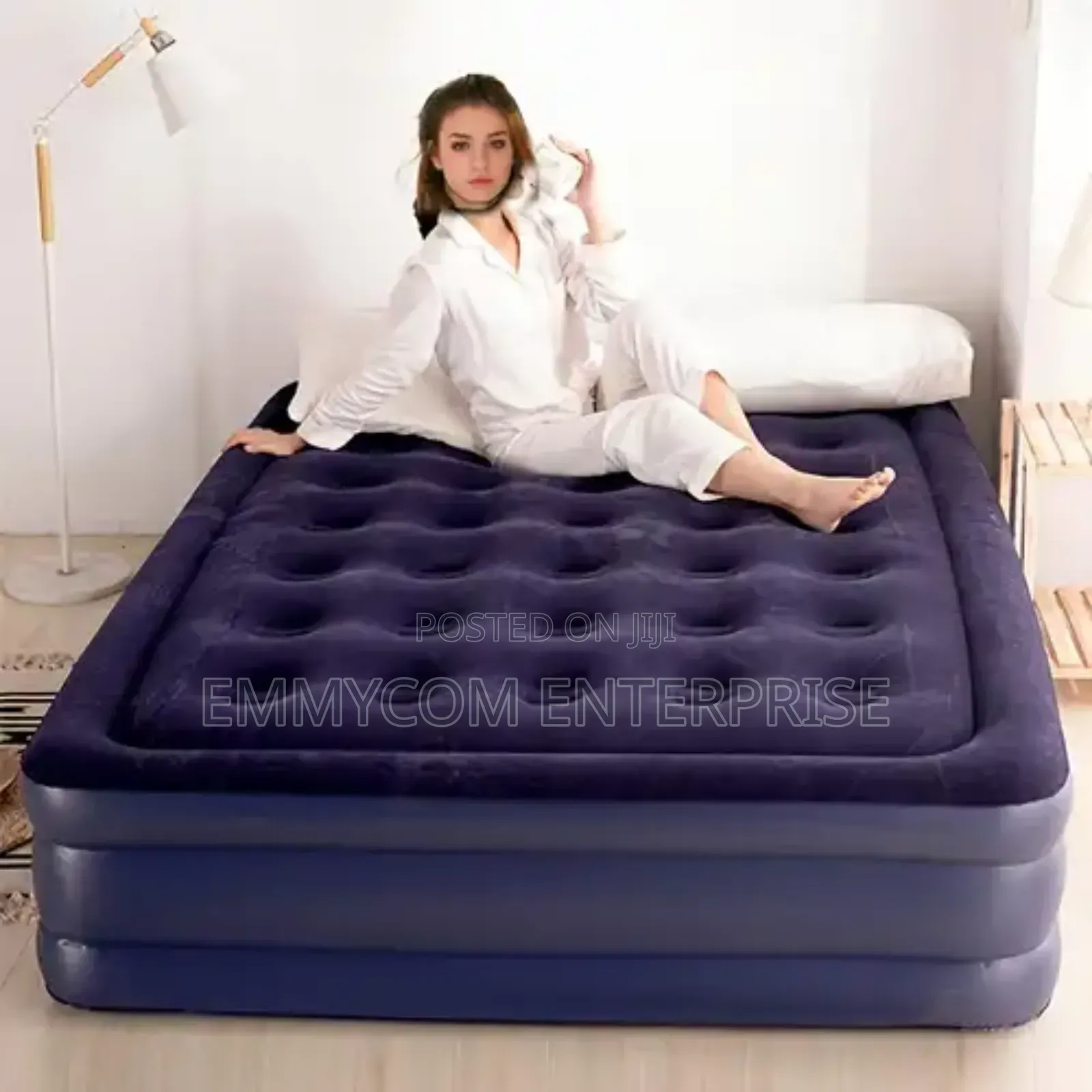 Tesco Double Size Air Bed Mattress