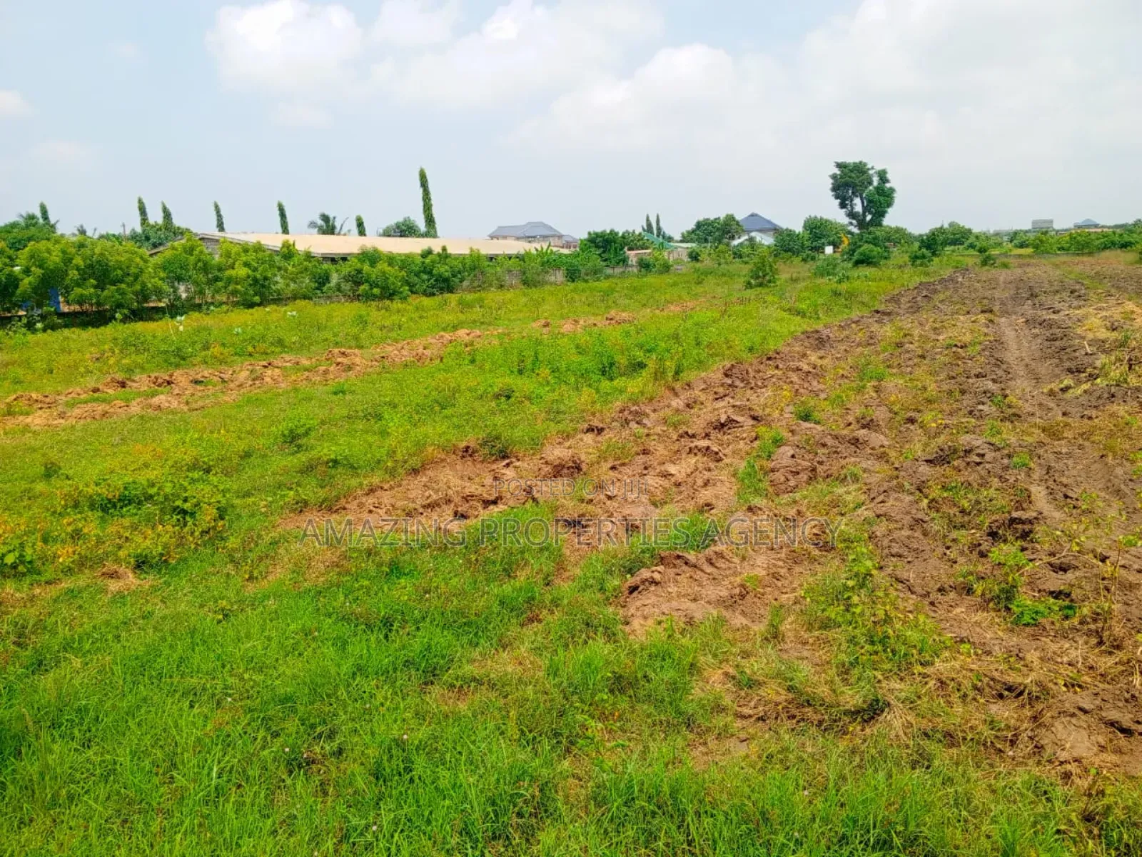 12 Acres of Land at Ajumador