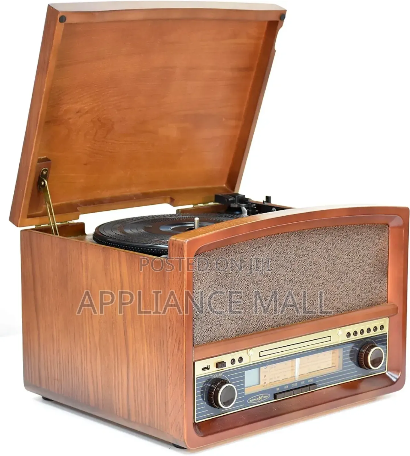 Turntable Player 4 in 1