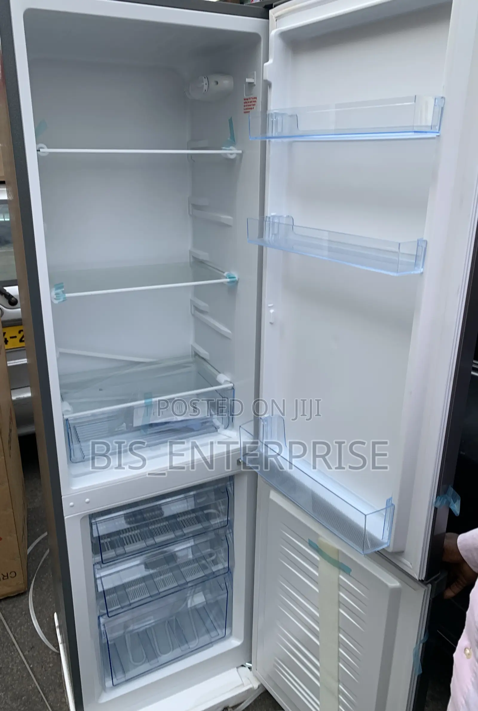 Chigo Refrigerator Double Door 248 Liters