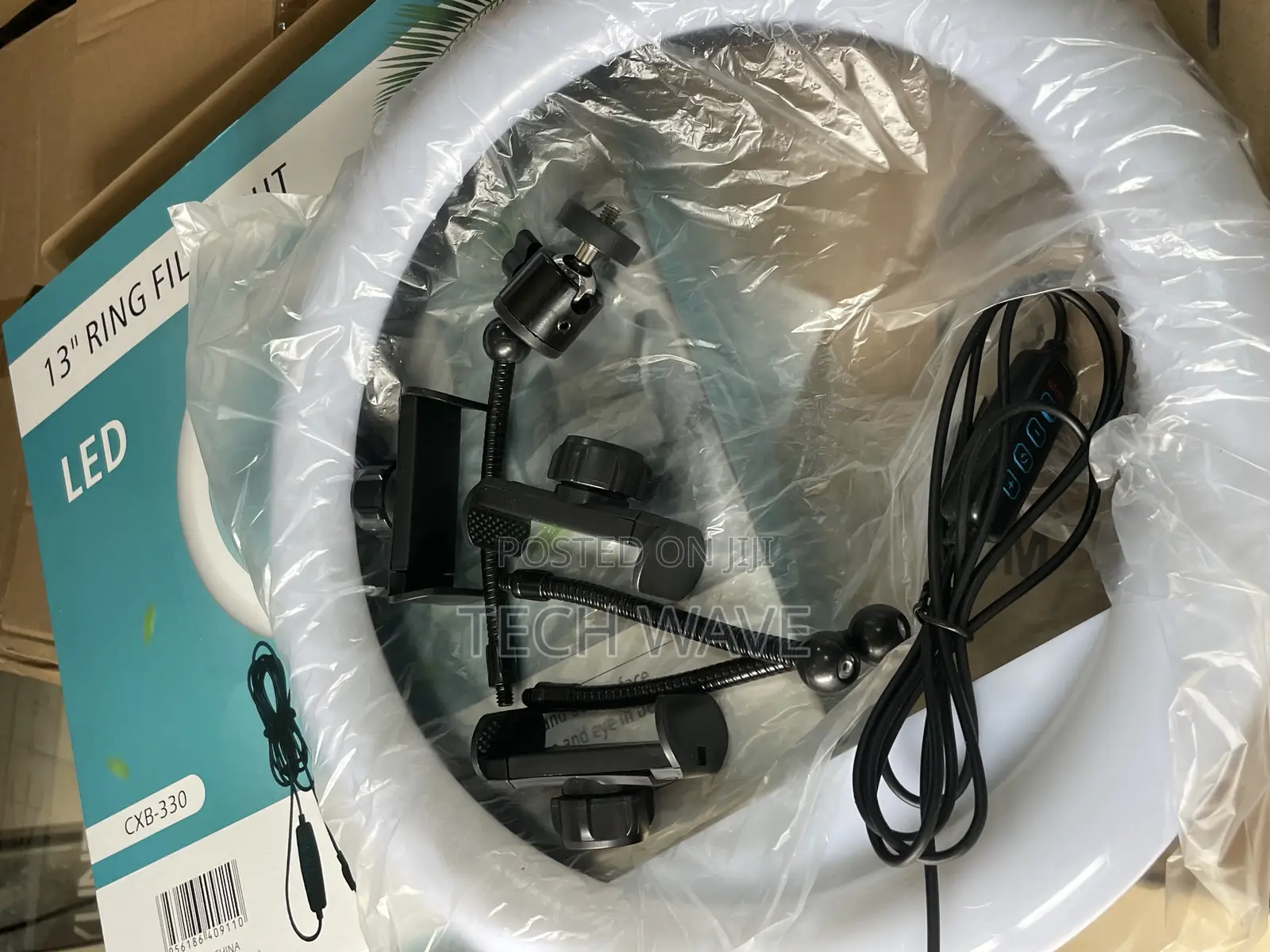 13inches Ringlight With Stand