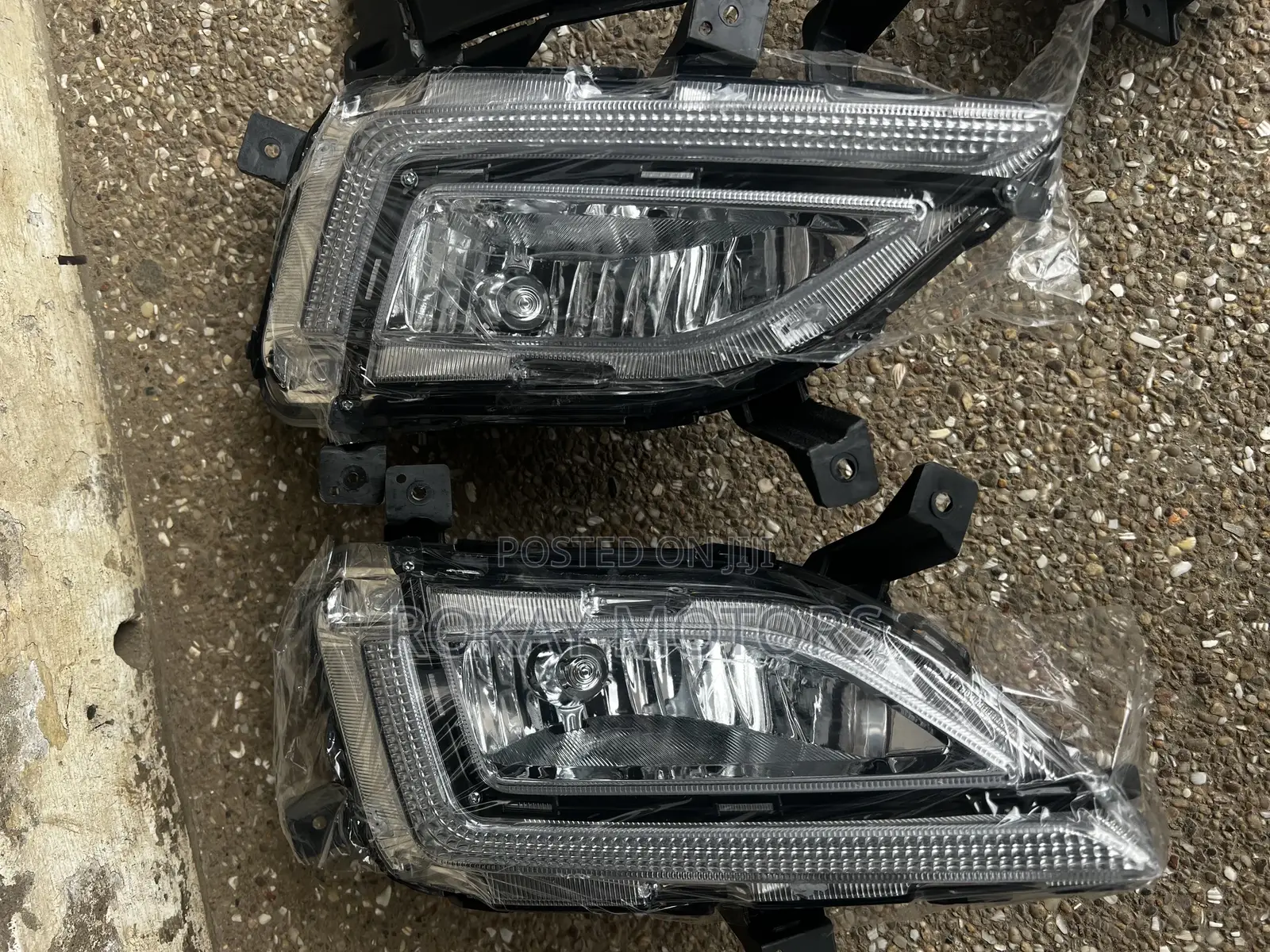 Tucson 2019,2020,2021 Foglights Complete