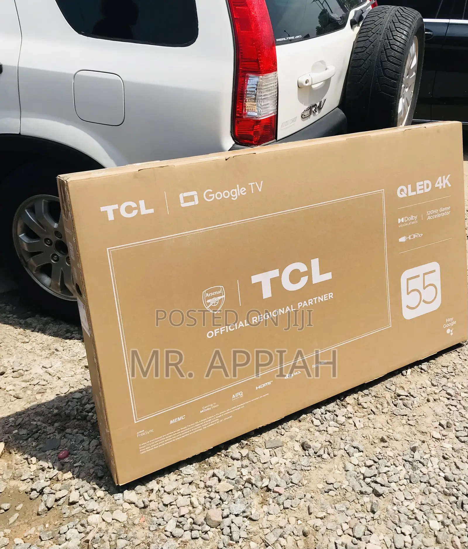 Buy TCL 55c645 55” Ultra HD Qled Google Television,Black