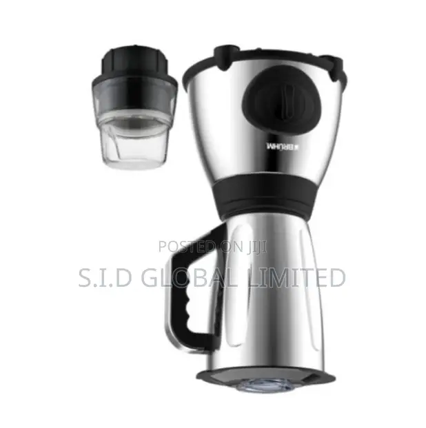 Lovely Bruhm BBP-15400PPB 1.5L Blender With Unbreakable Jar