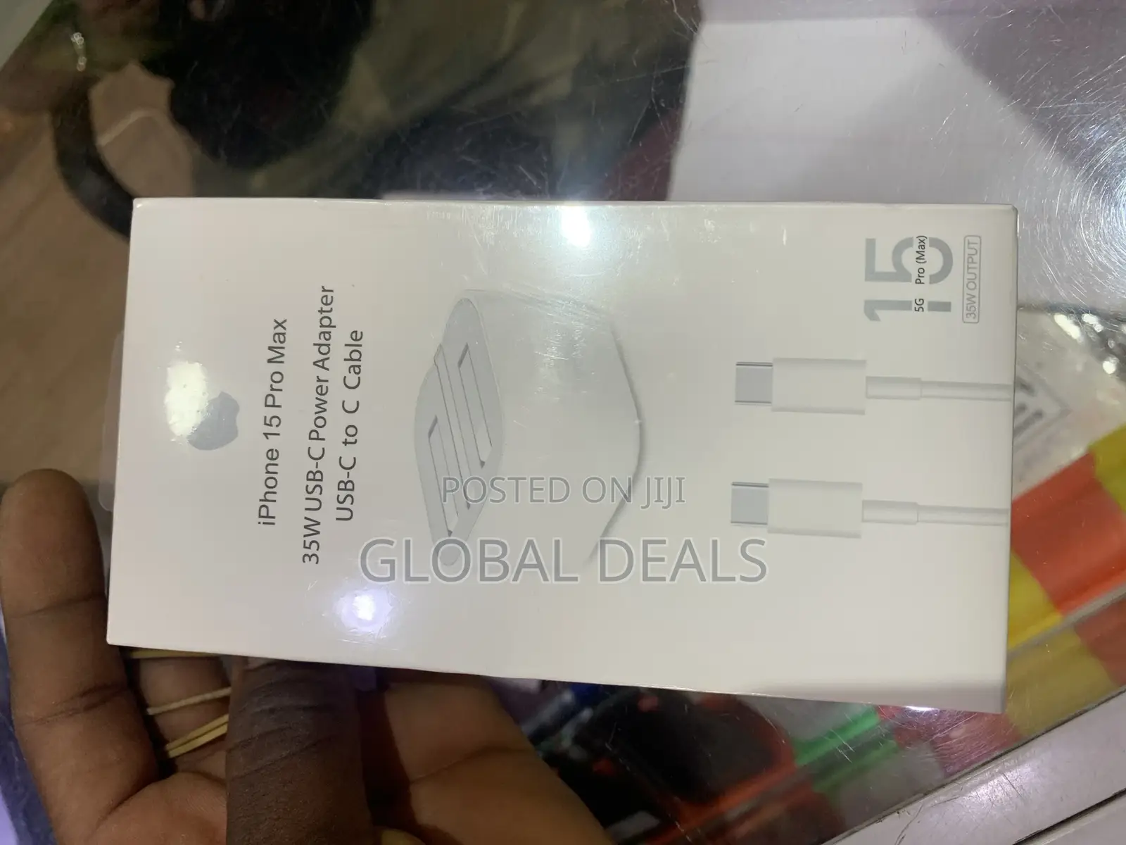 iPhone Replacement Chargers