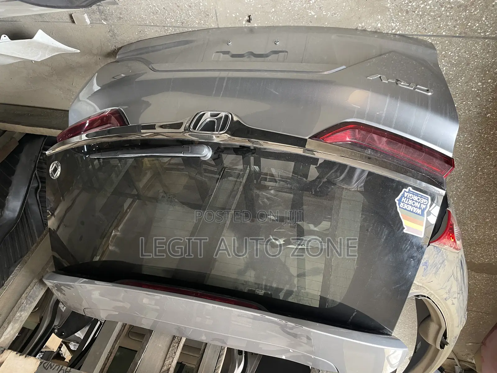 Honda CRV 2020,2021,2022 Boot