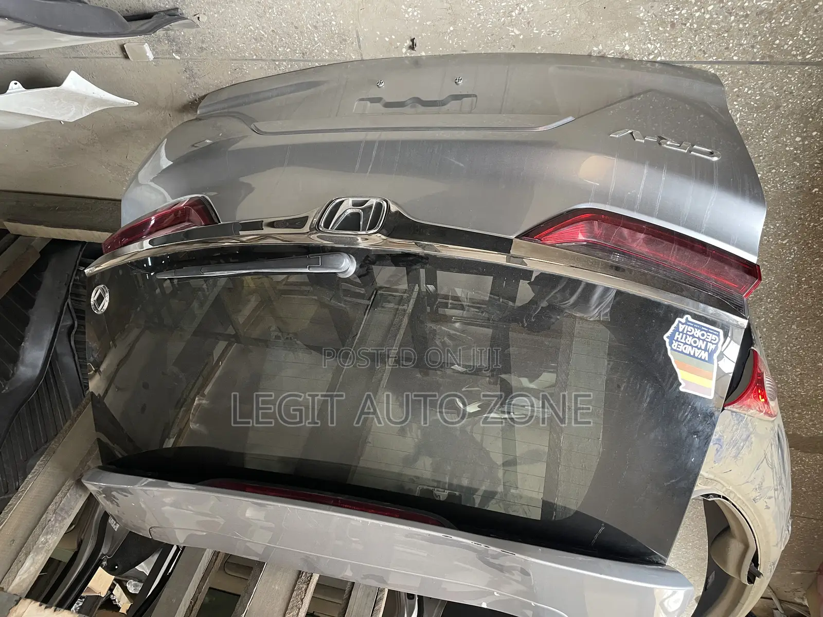 Honda CRV 2020,2021,2022 Boot