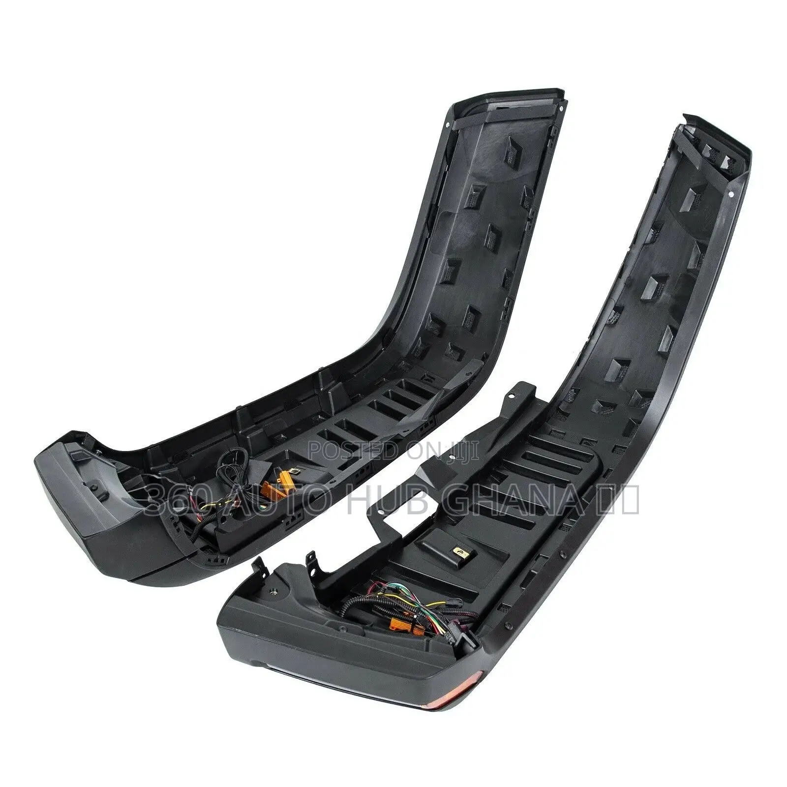 Jeep Fender Flares