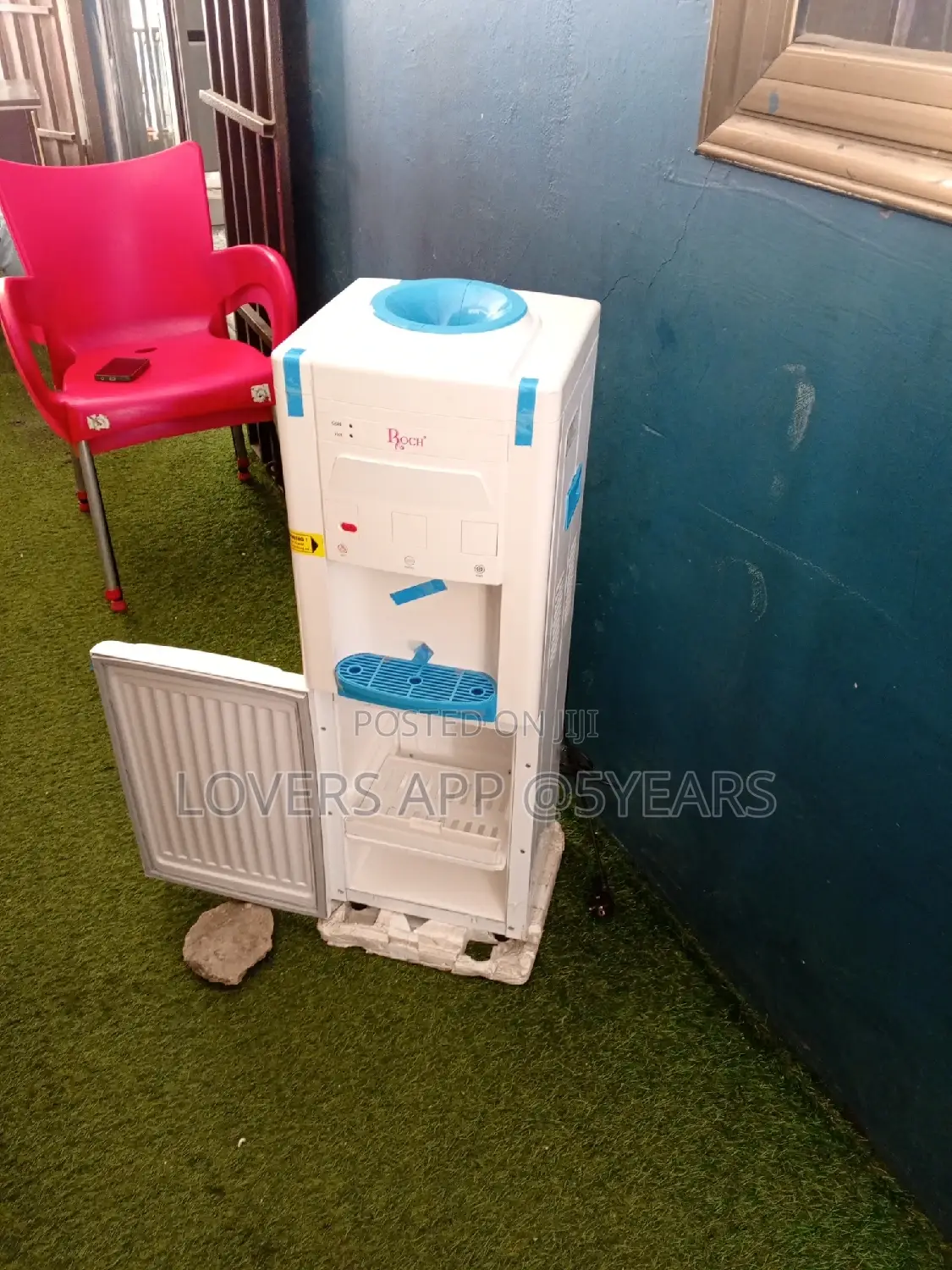 3in1 Cooling Cabinet Roch Water Dispenser Water Dispenser