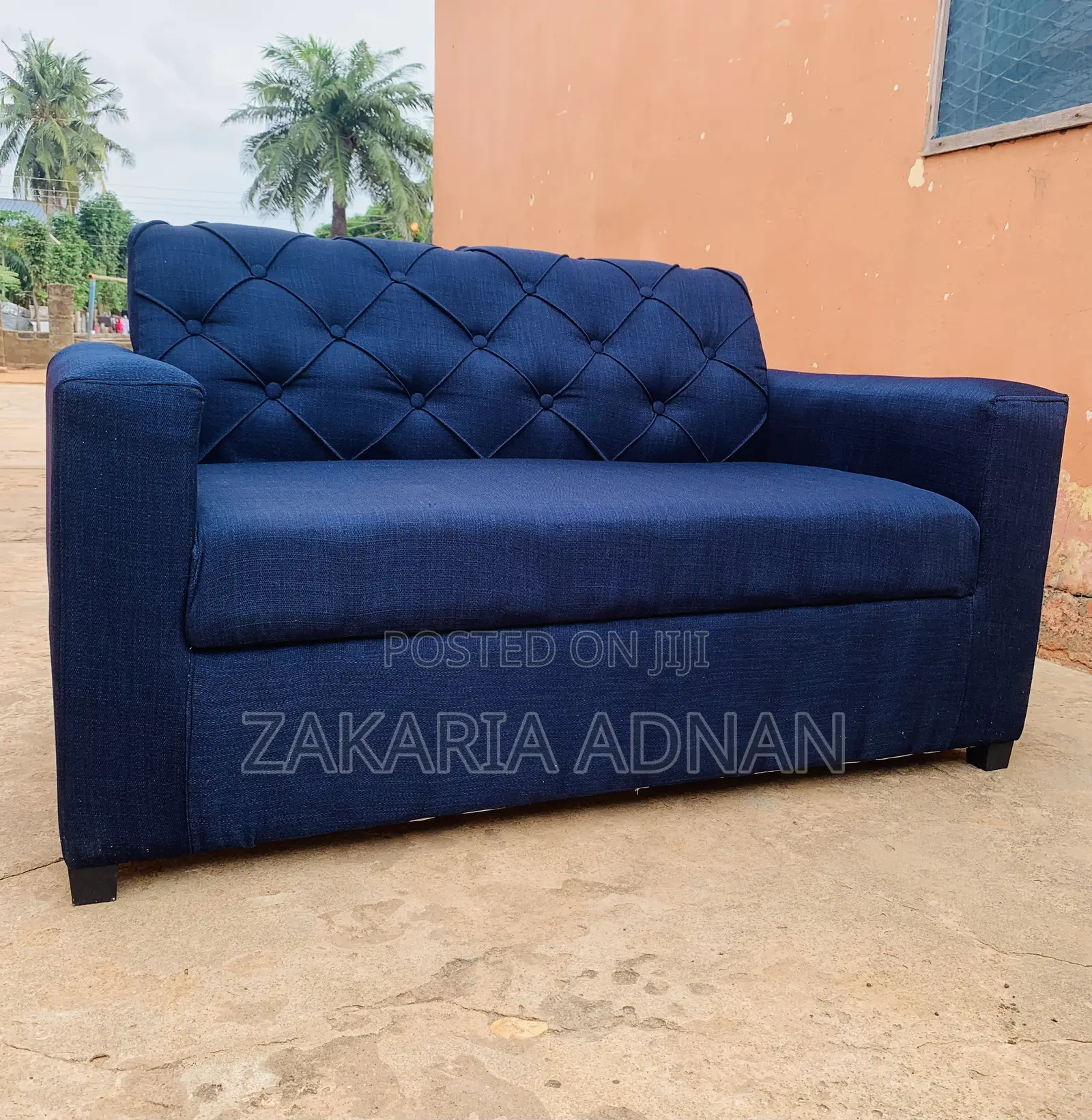 Blueblack 2in1 Sofa