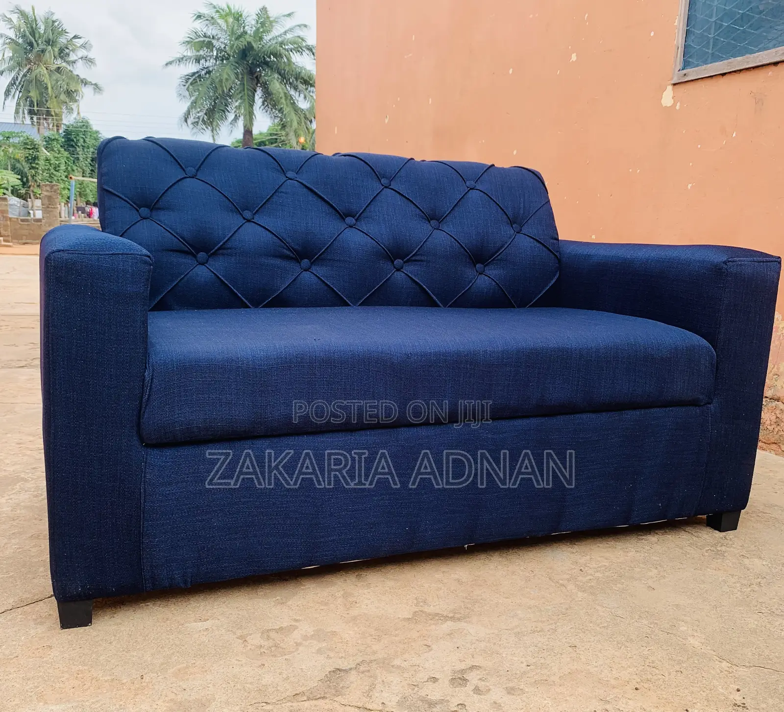 Blueblack 2in1 Sofa