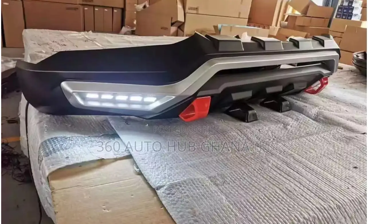 L200 Bumper Front Guard