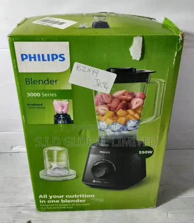 Fresh Spotted Philips Daily Collection Blender - Hr2141- 90