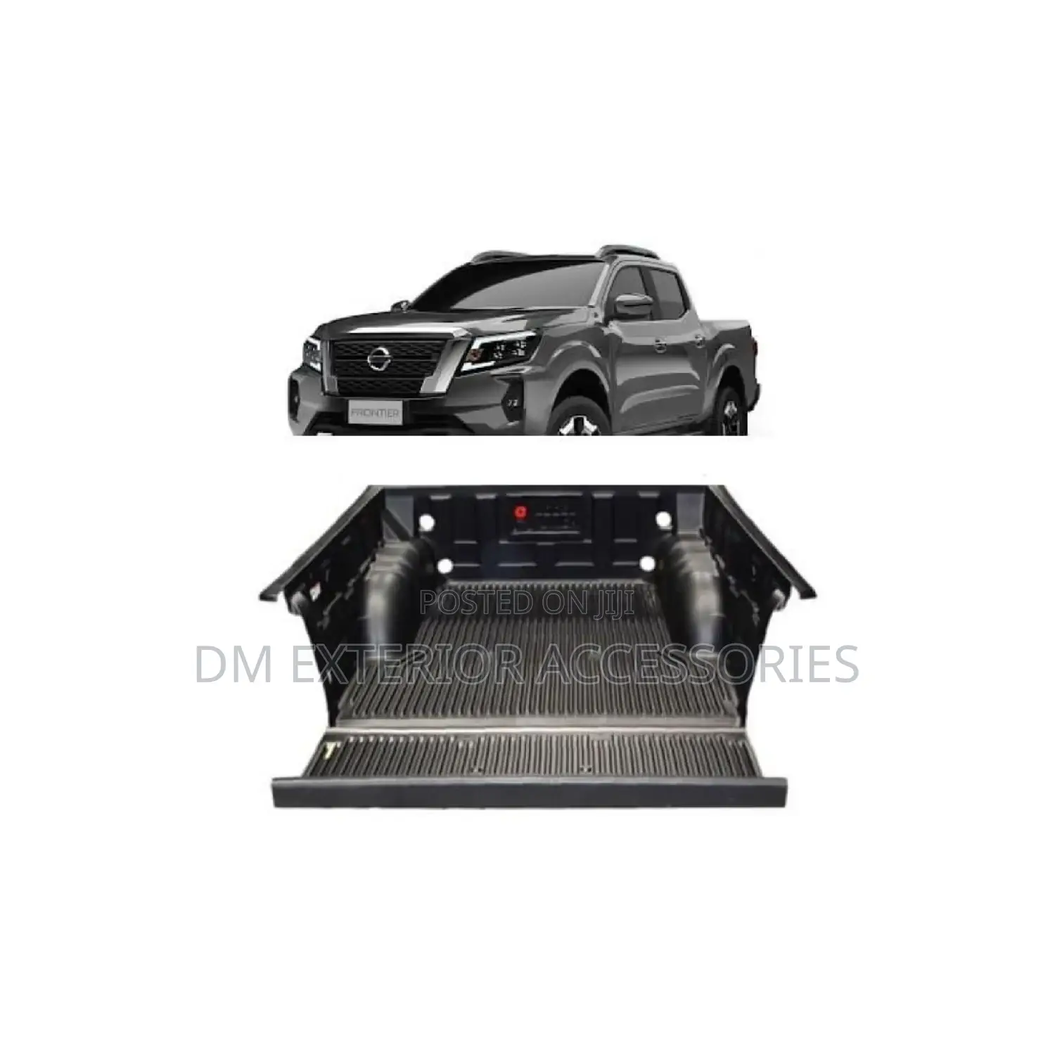 Navara Bed Liner