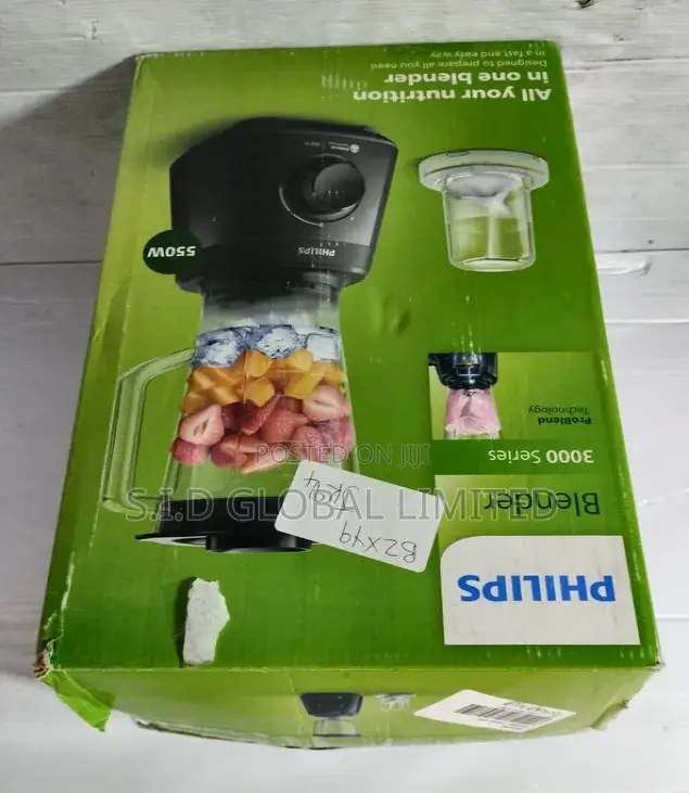 Brilliant Philips Daily Collection Blender - Hr2141- 90 - 55