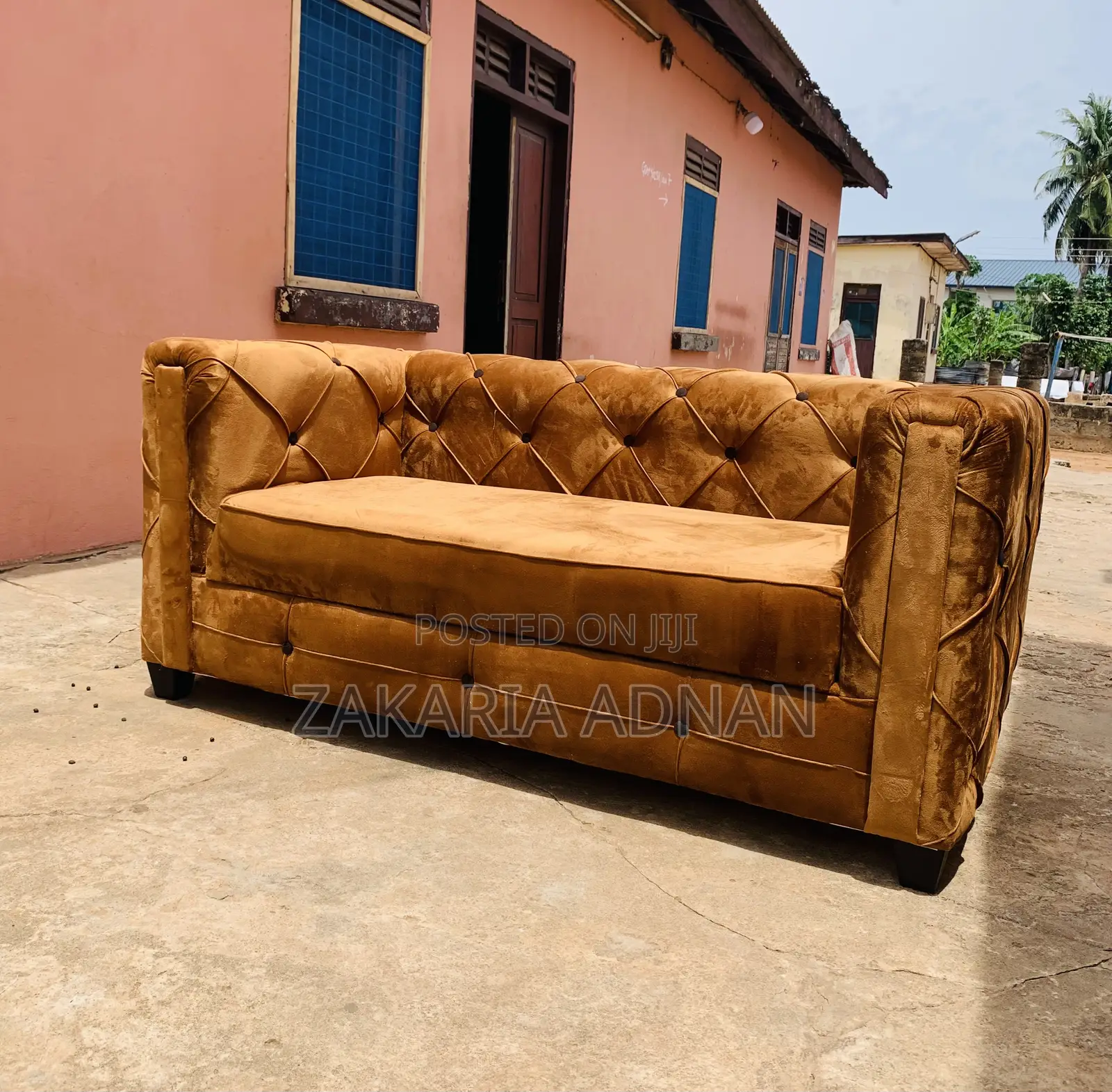 Golden Brown 2in1 Furniture