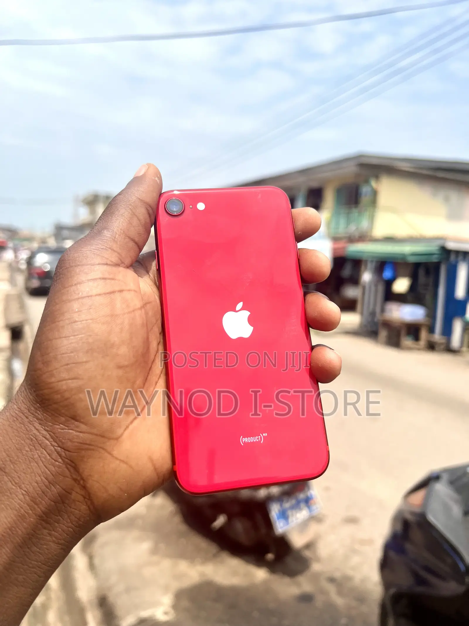 New Apple iPhone SE (2020) 64 GB Red