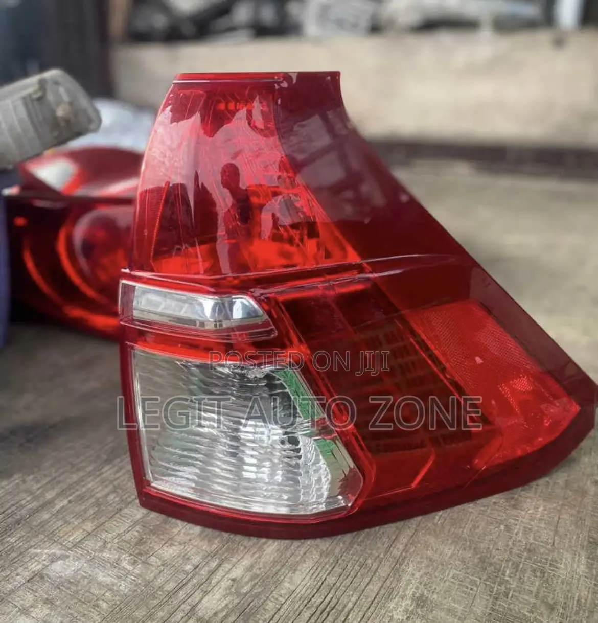 Honda CRV 2010,2011,2012 Taillights