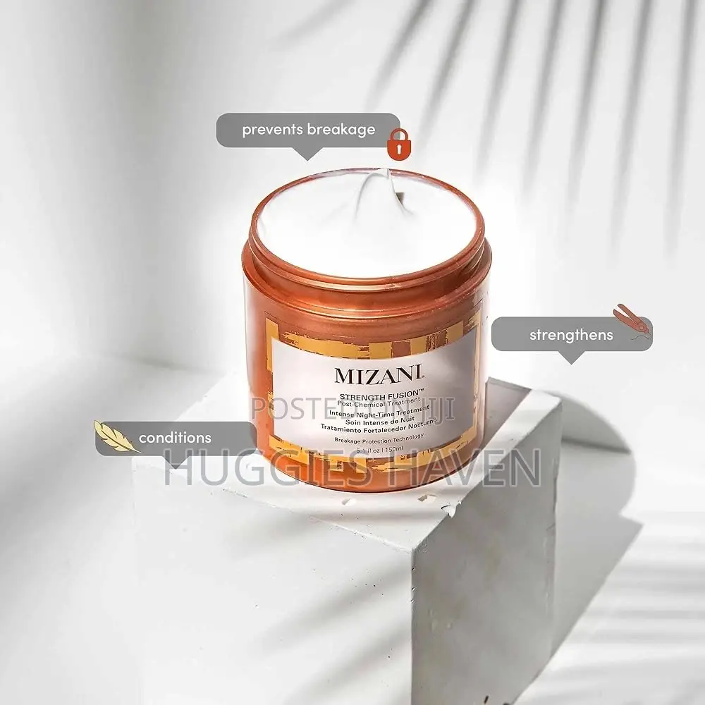 Mizani Strength Fusion Intense Night Time Treatment