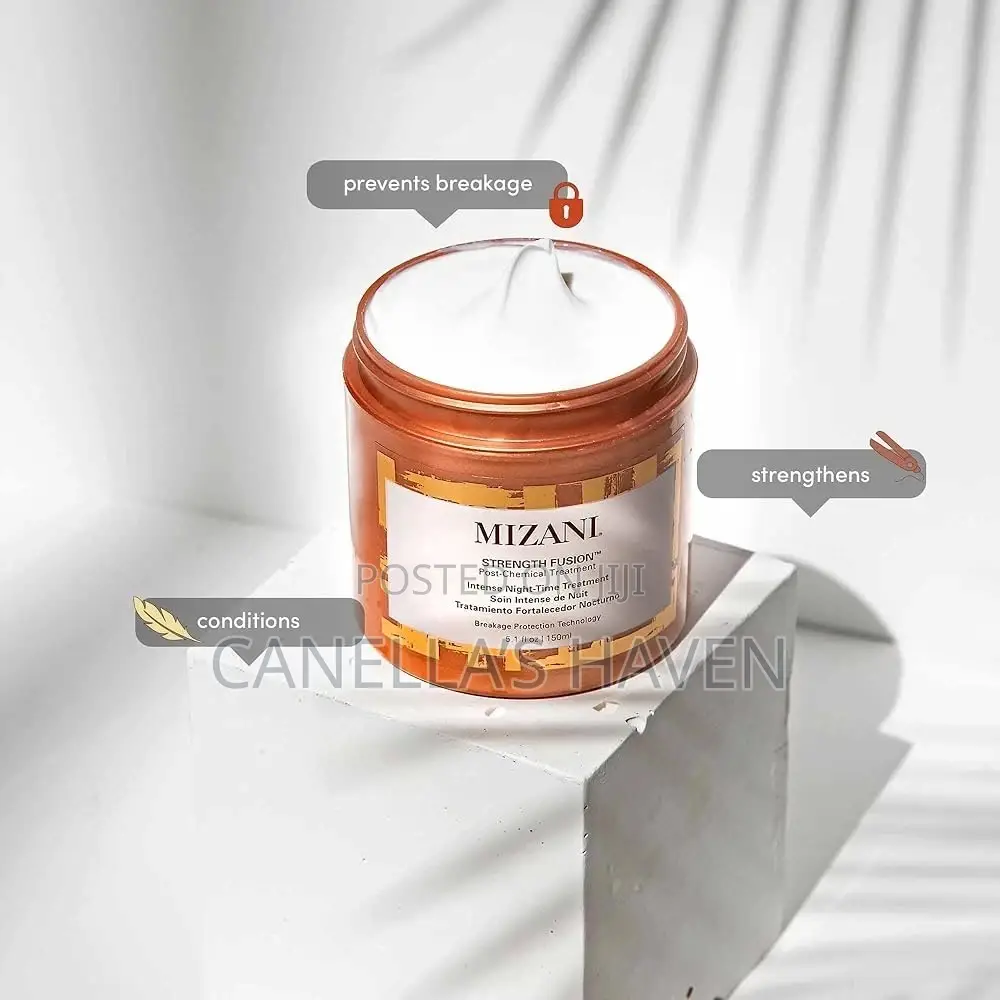 Mizani Strength Fusion Intense Night Time Treatment