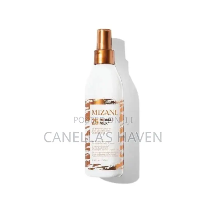 25 Miracle Milk Leave-in Conditioner