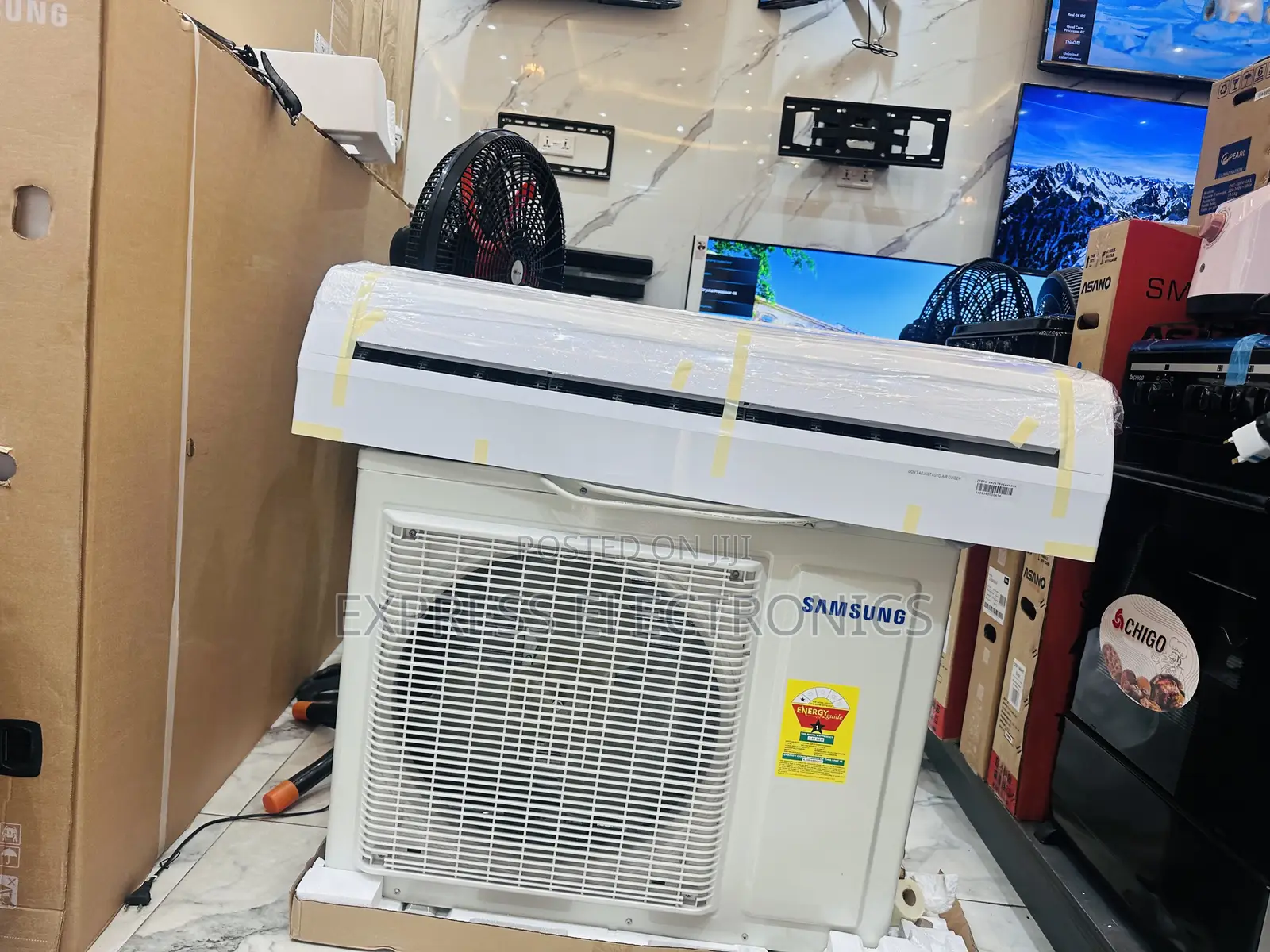 Special Offer on 2.0hp Split Inverter Samsung