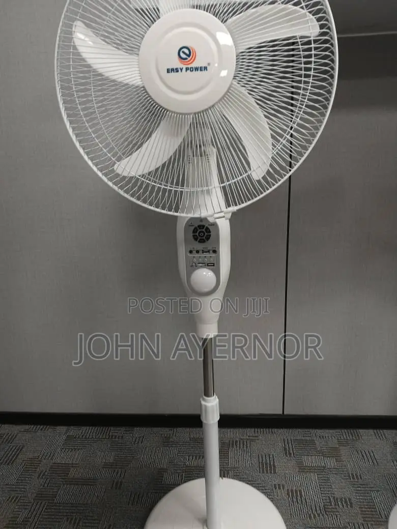 16 Inch Rechargeable Fan