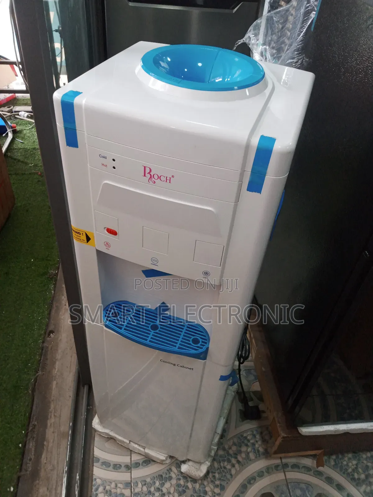 Decakila Cooling Cabinet Water Dispenser Water Dispenser